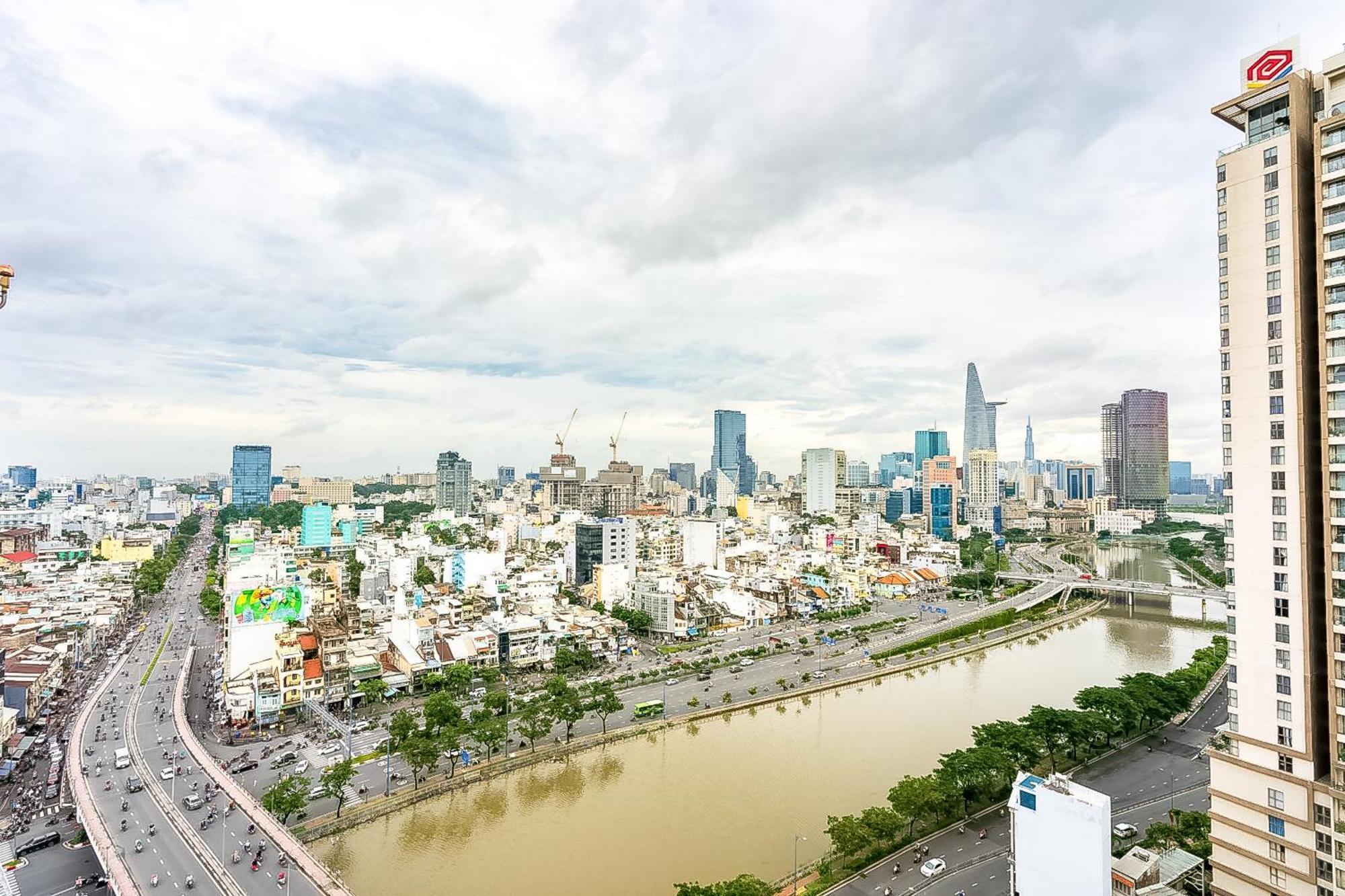 Mka Summerset Rivergate Saigon Căn hộ TP. Hồ Chí Minh