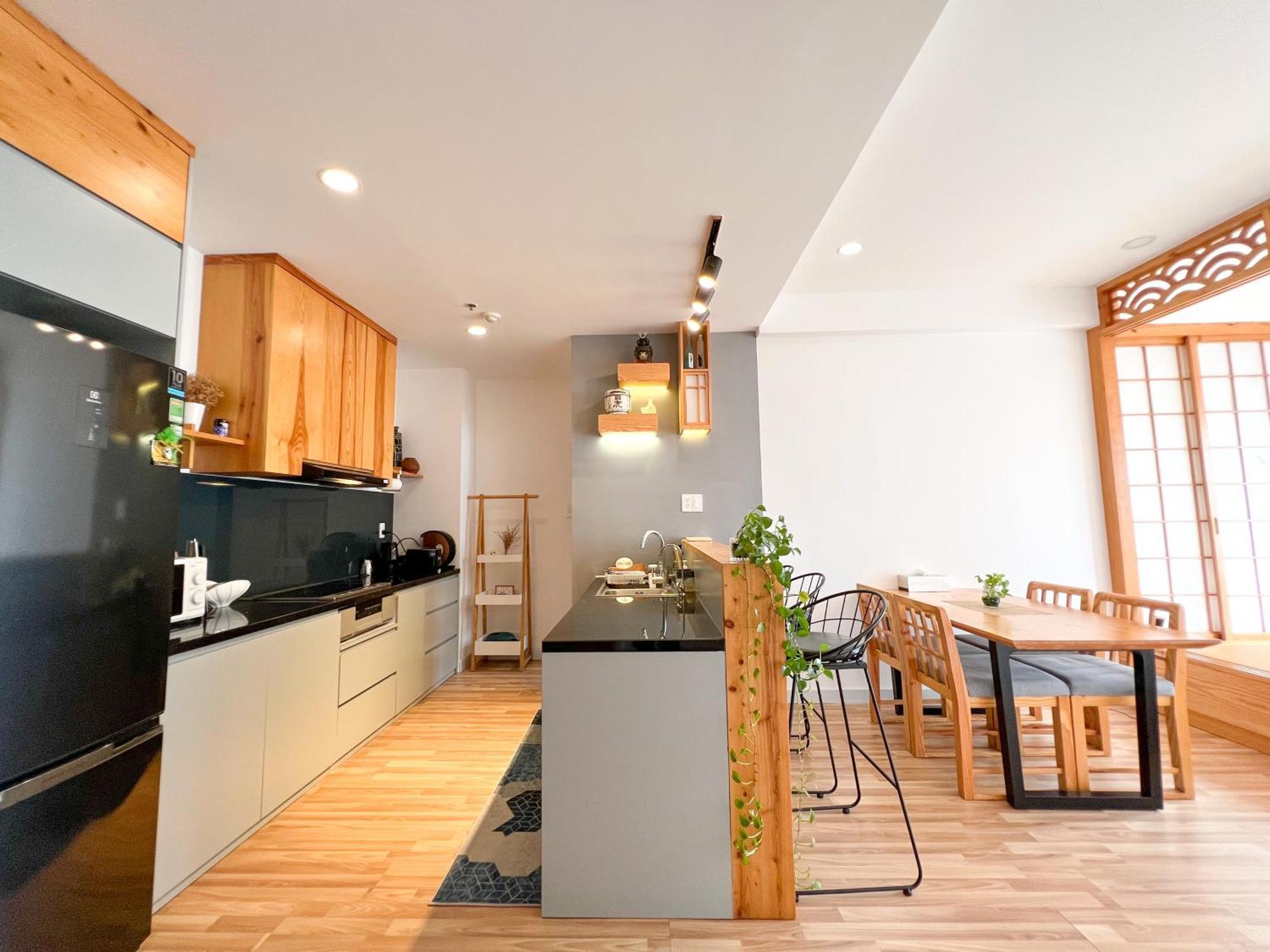 Mka Summerset Rivergate Saigon Căn hộ *