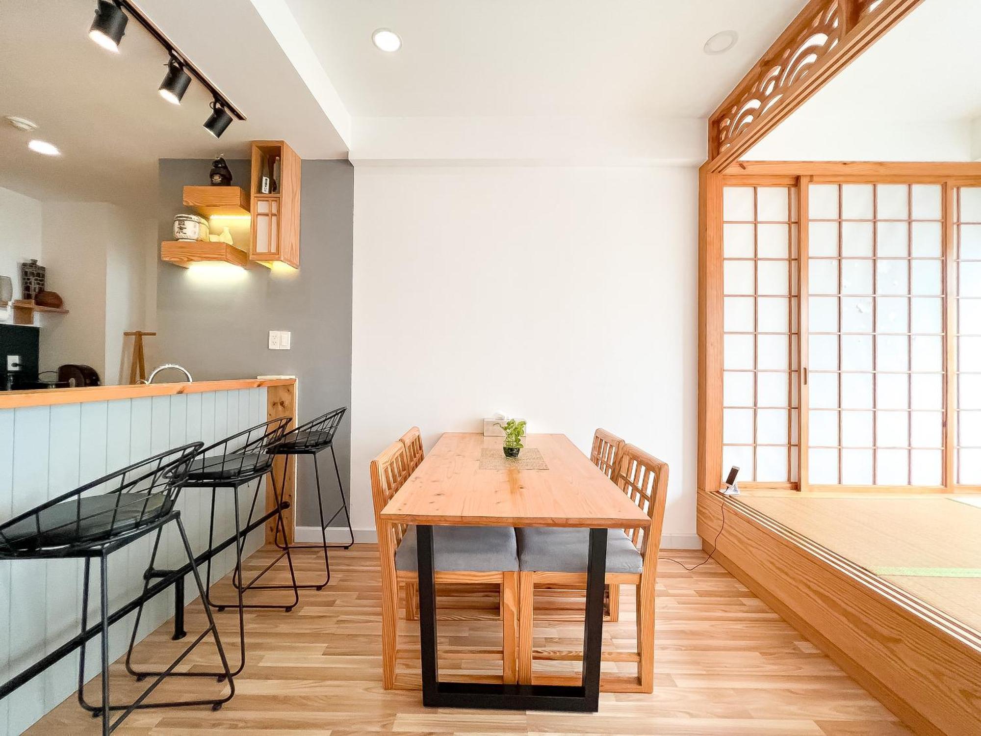 Căn hộ Mka Summerset Rivergate Saigon *