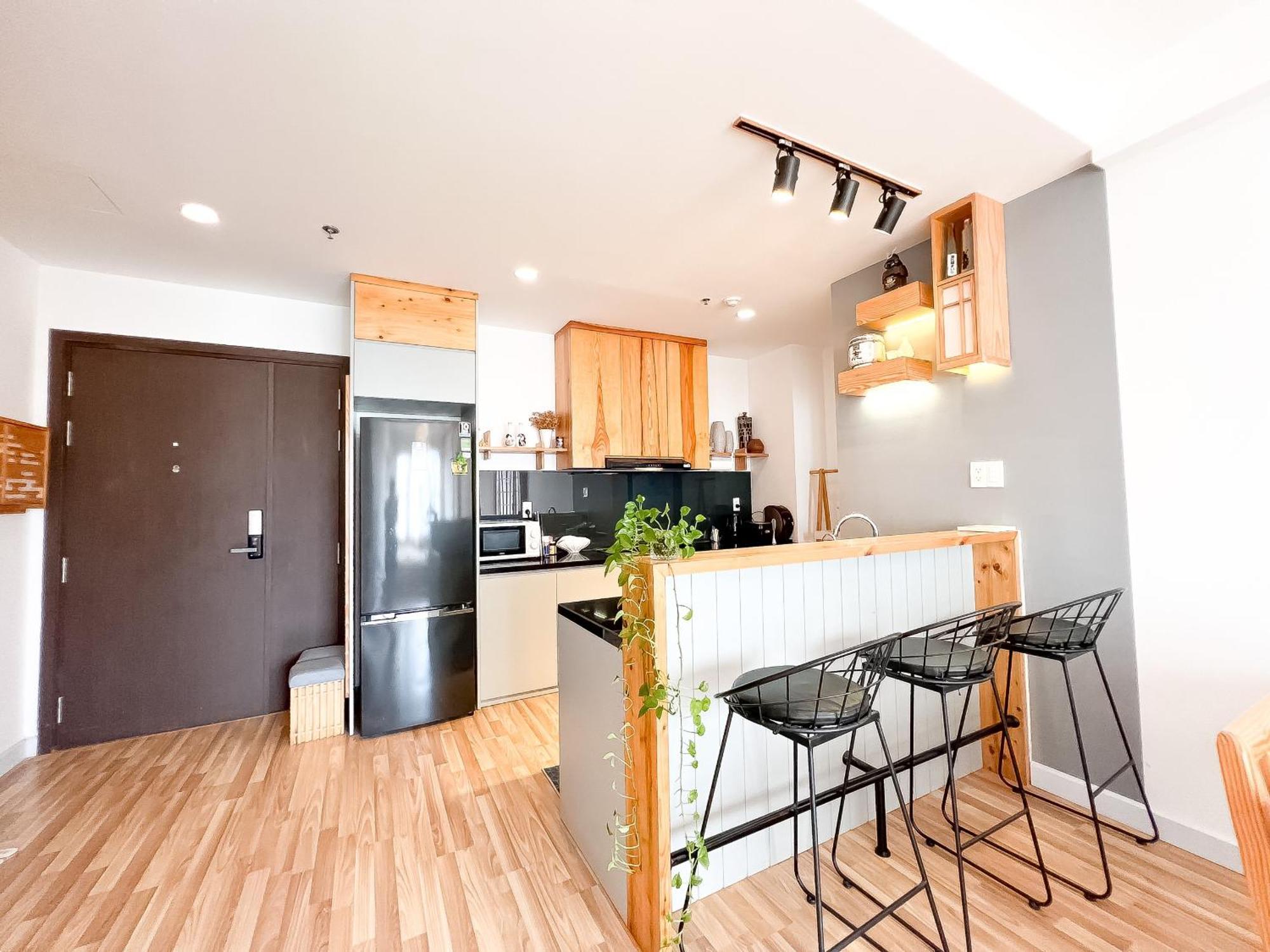 Mka Summerset Rivergate Saigon * TP. Hồ Chí Minh