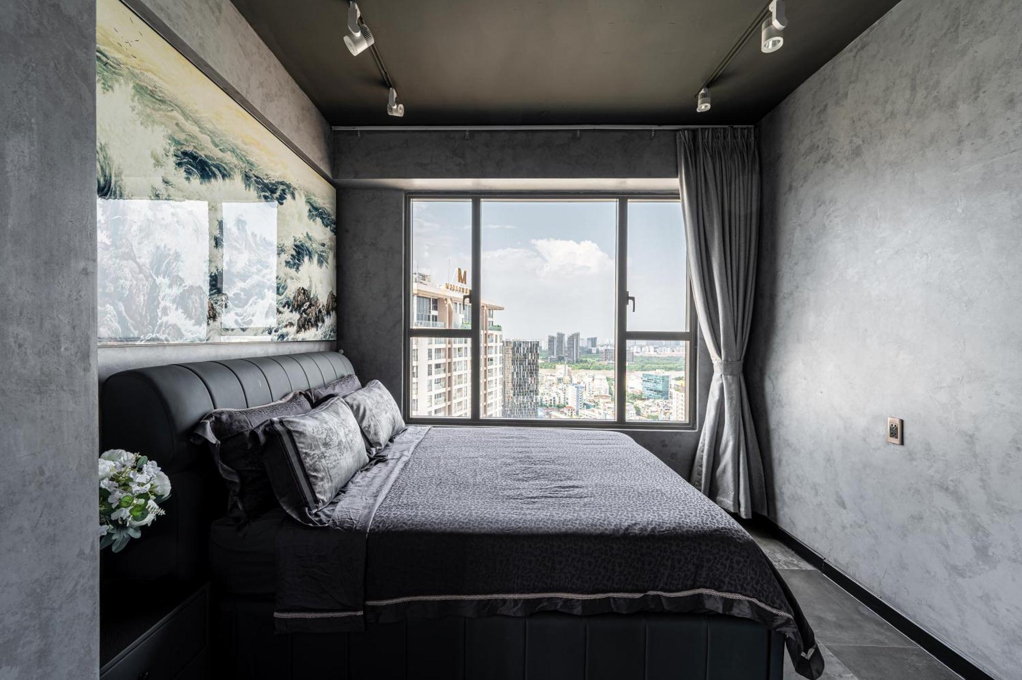 Mka Summerset Rivergate Saigon Căn hộ TP. Hồ Chí Minh