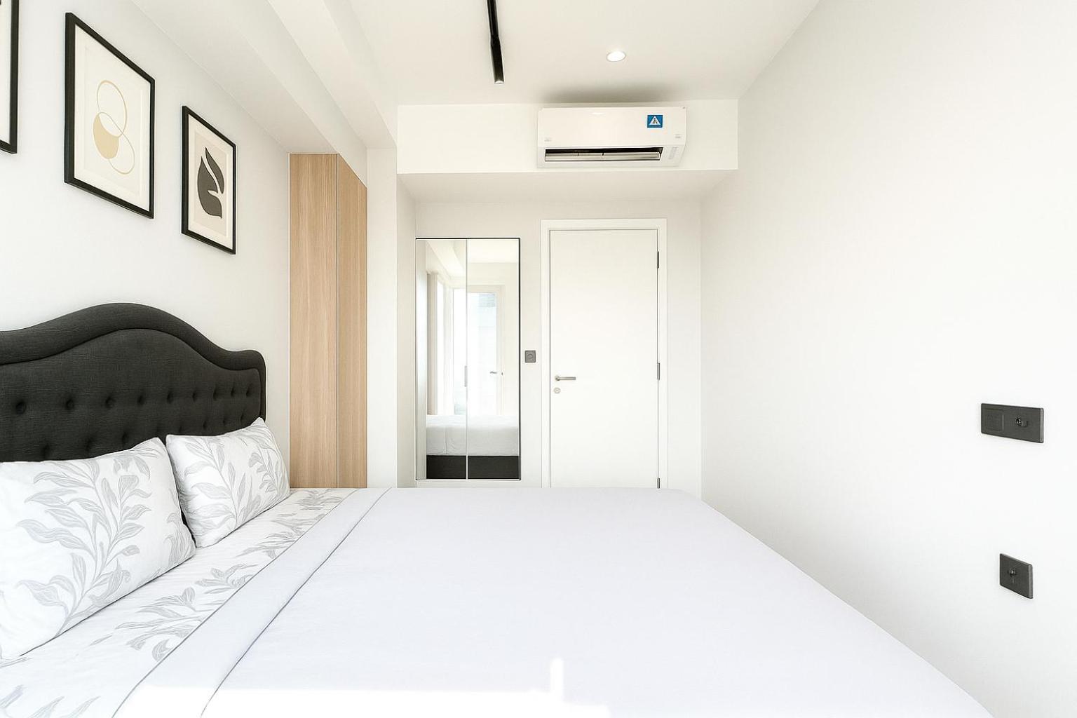 Mka Summerset Rivergate Saigon Căn hộ TP. Hồ Chí Minh