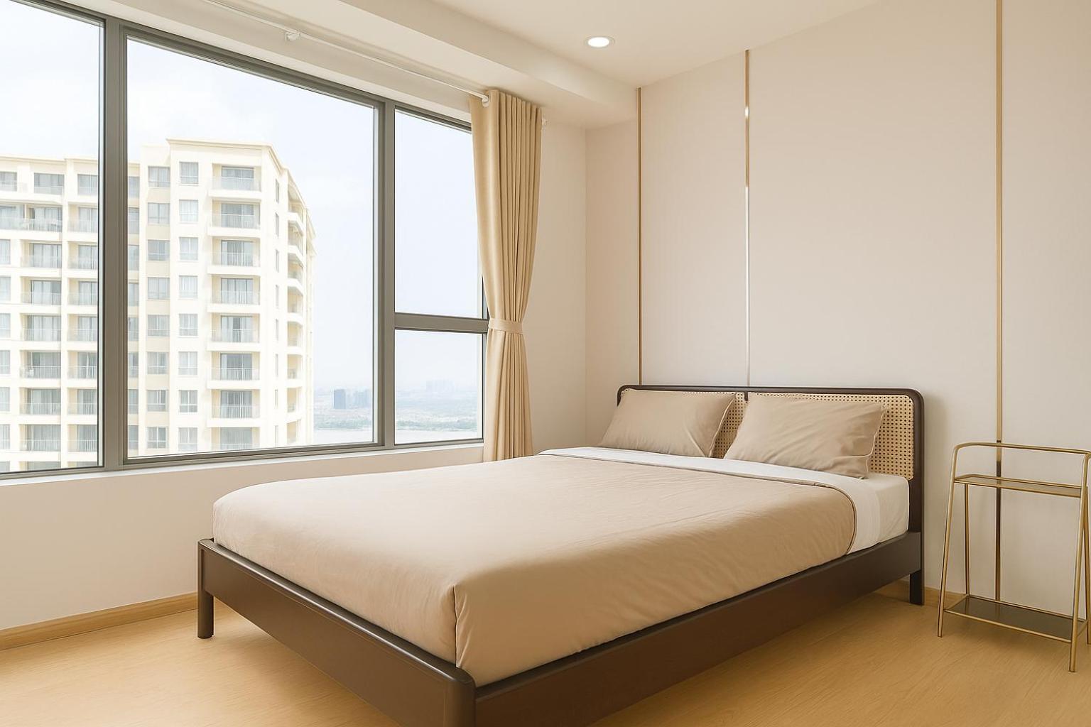 Mka Summerset Rivergate Saigon Căn hộ *