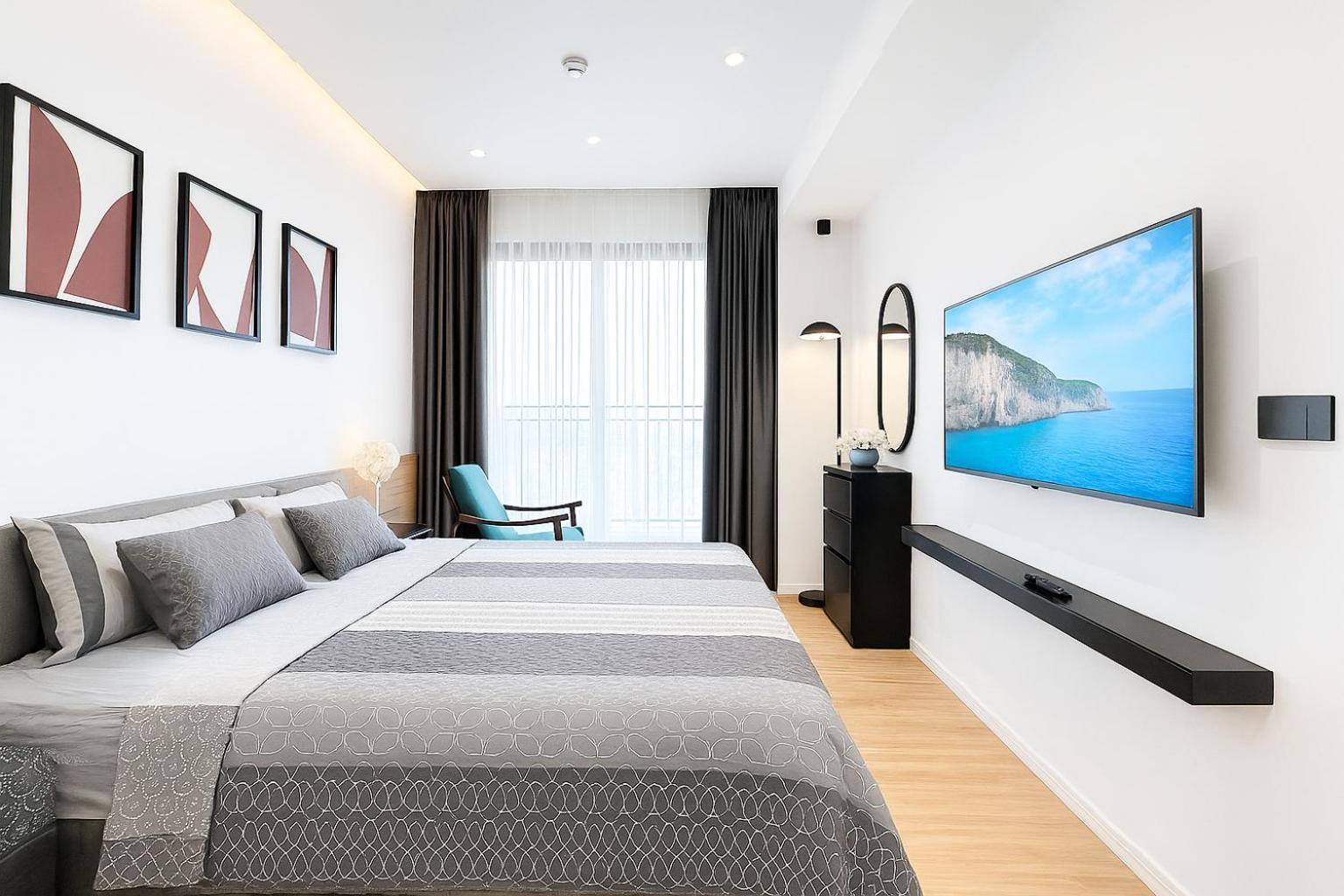 Mka Summerset Rivergate Saigon Căn hộ *