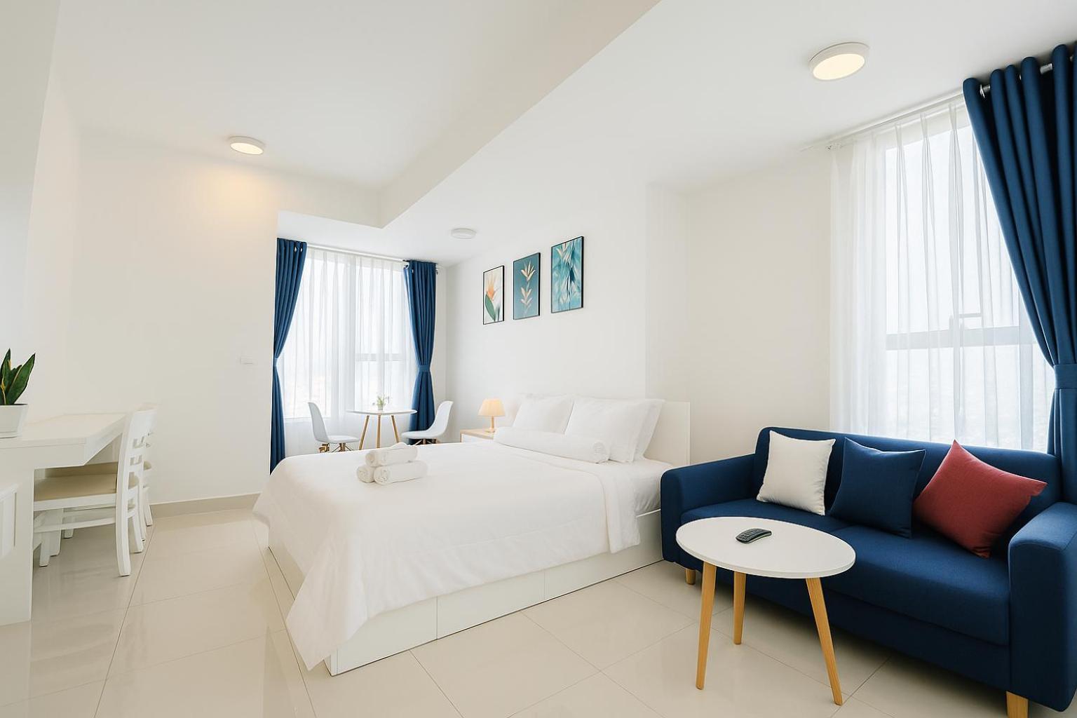 Mka Summerset Rivergate Saigon Căn hộ