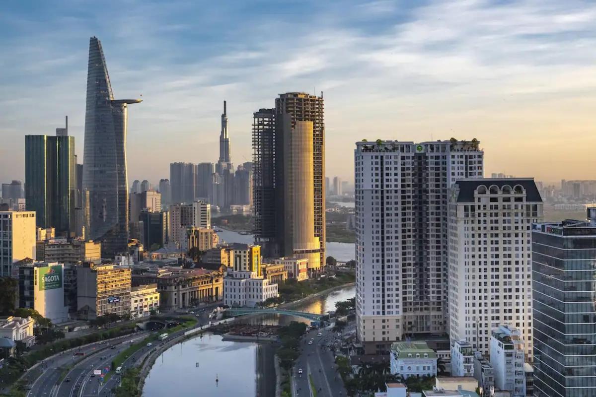 Mka Summerset Rivergate Saigon Apartment Ho Chi Minh City