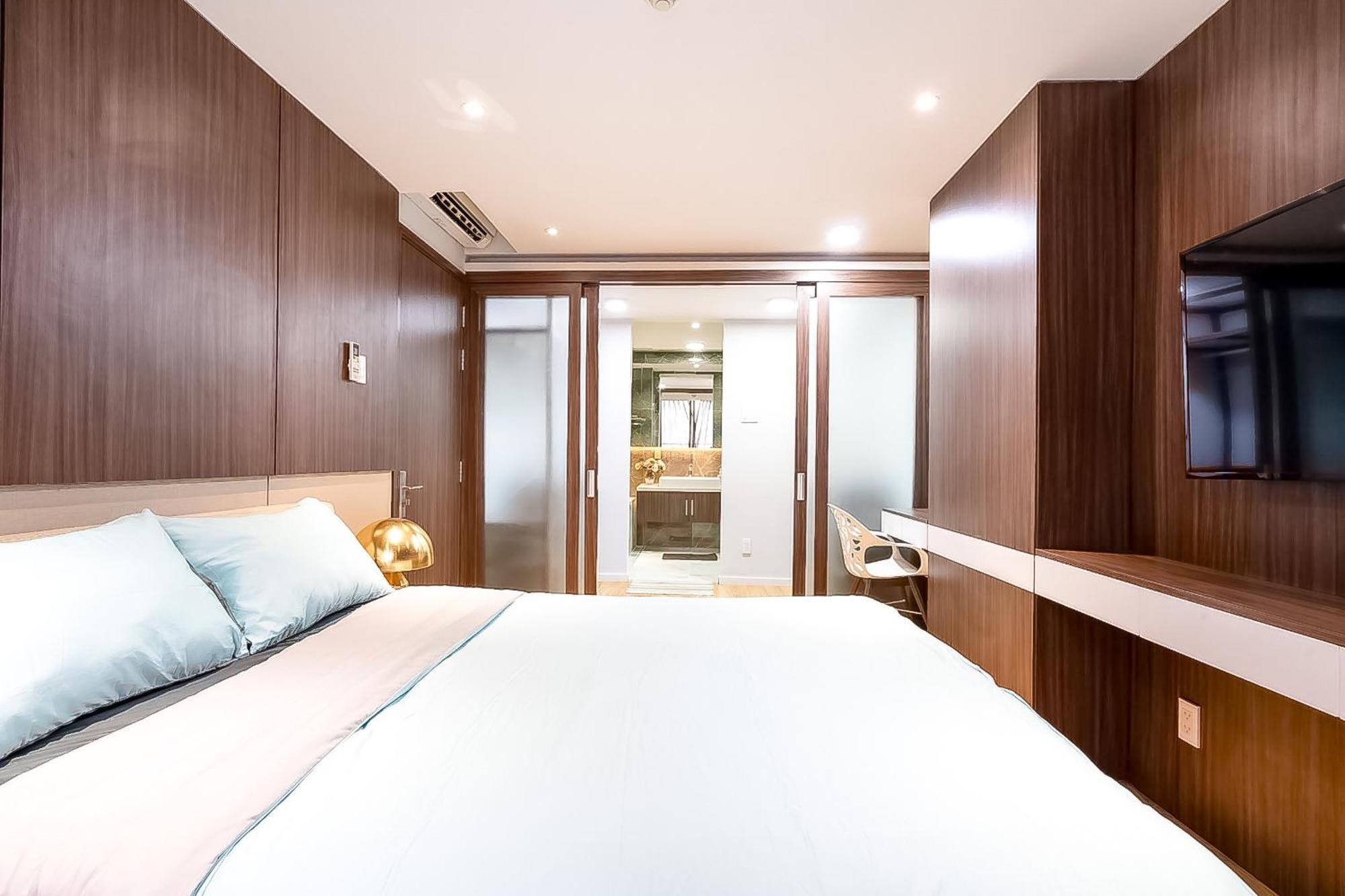 Apartment Mka Summerset Rivergate Saigon *