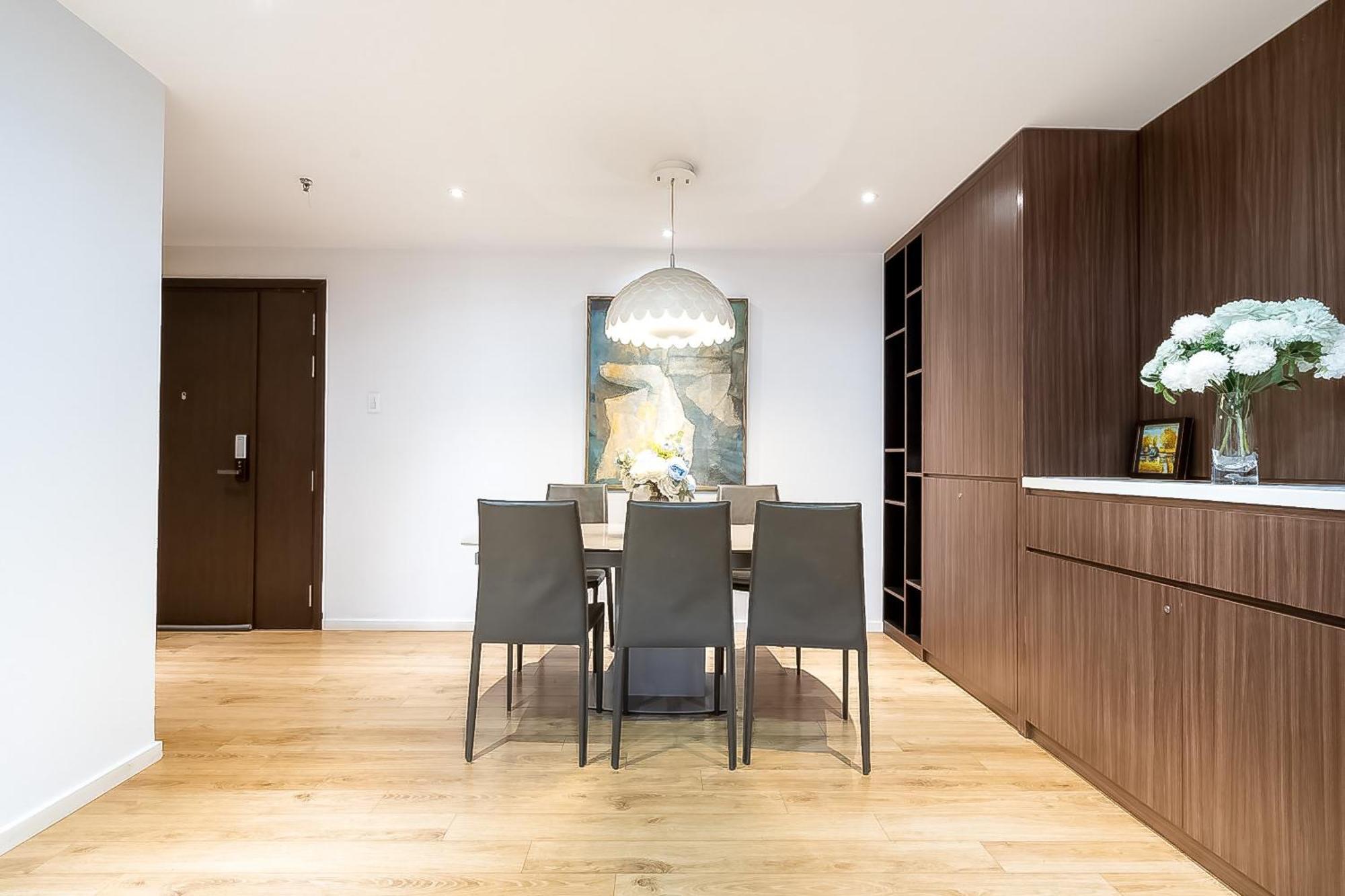 Mka Summerset Rivergate Saigon Apartment