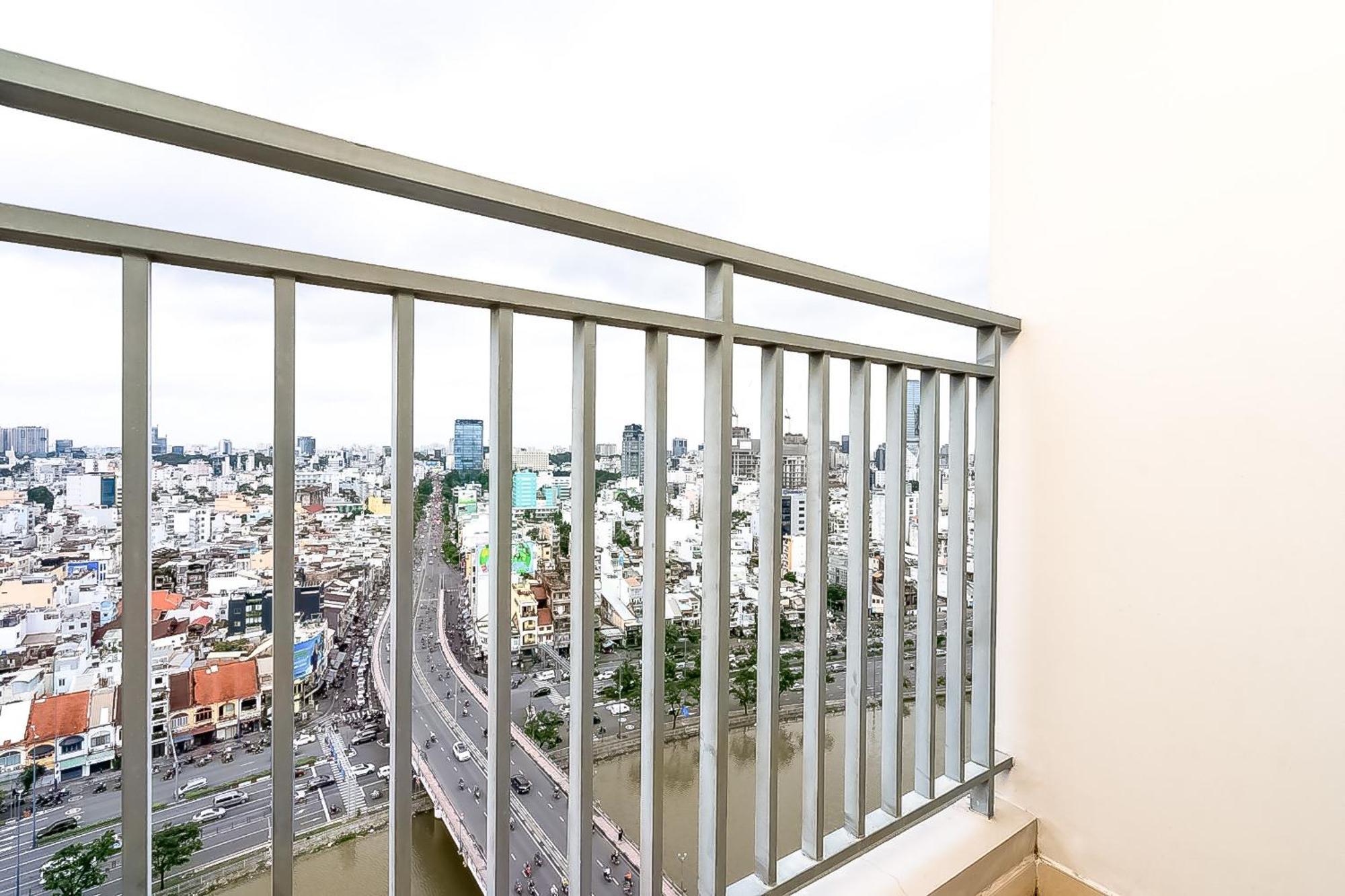 Mka Summerset Rivergate Saigon Apartment Ho Chi Minh City