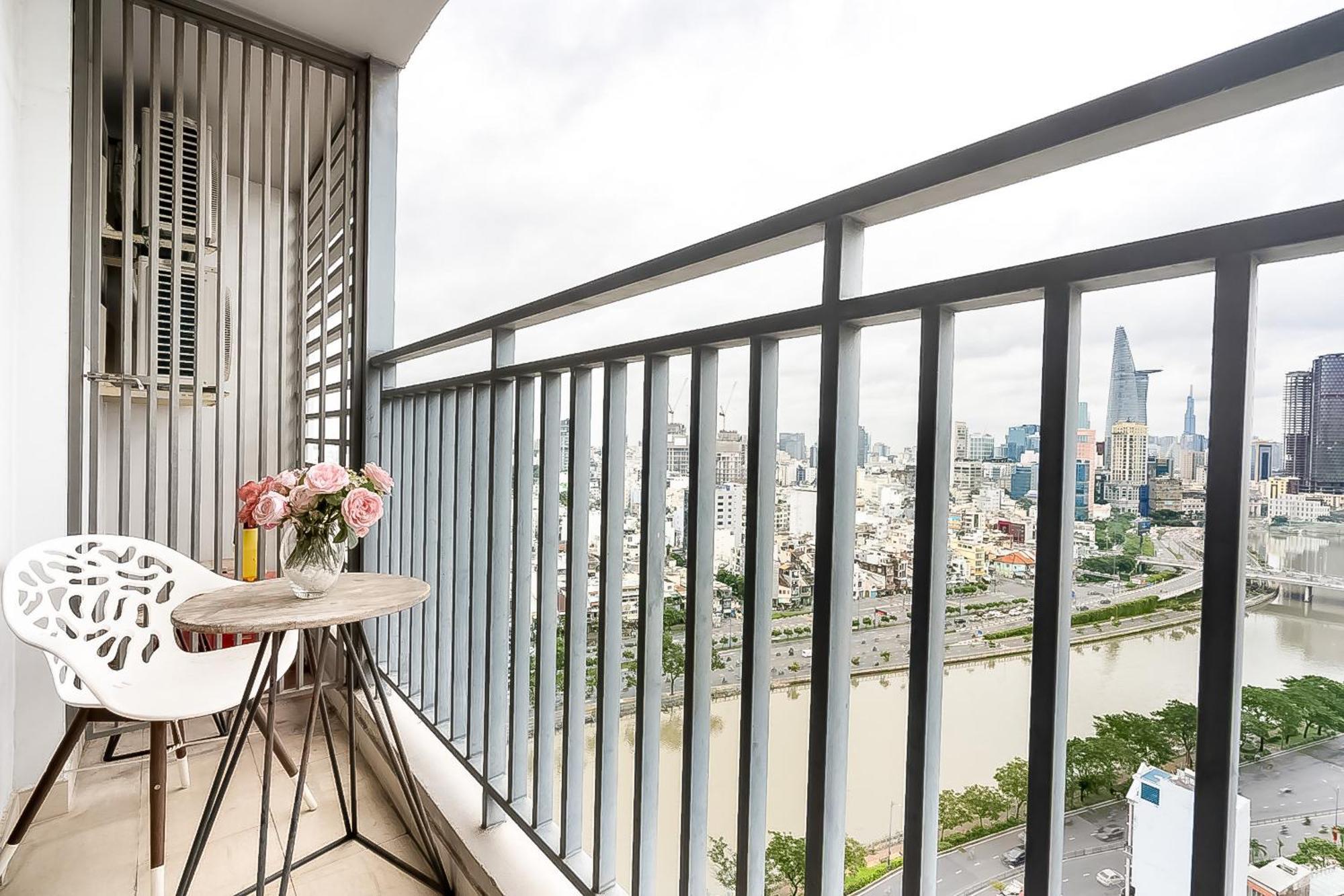 Apartment Mka Summerset Rivergate Saigon