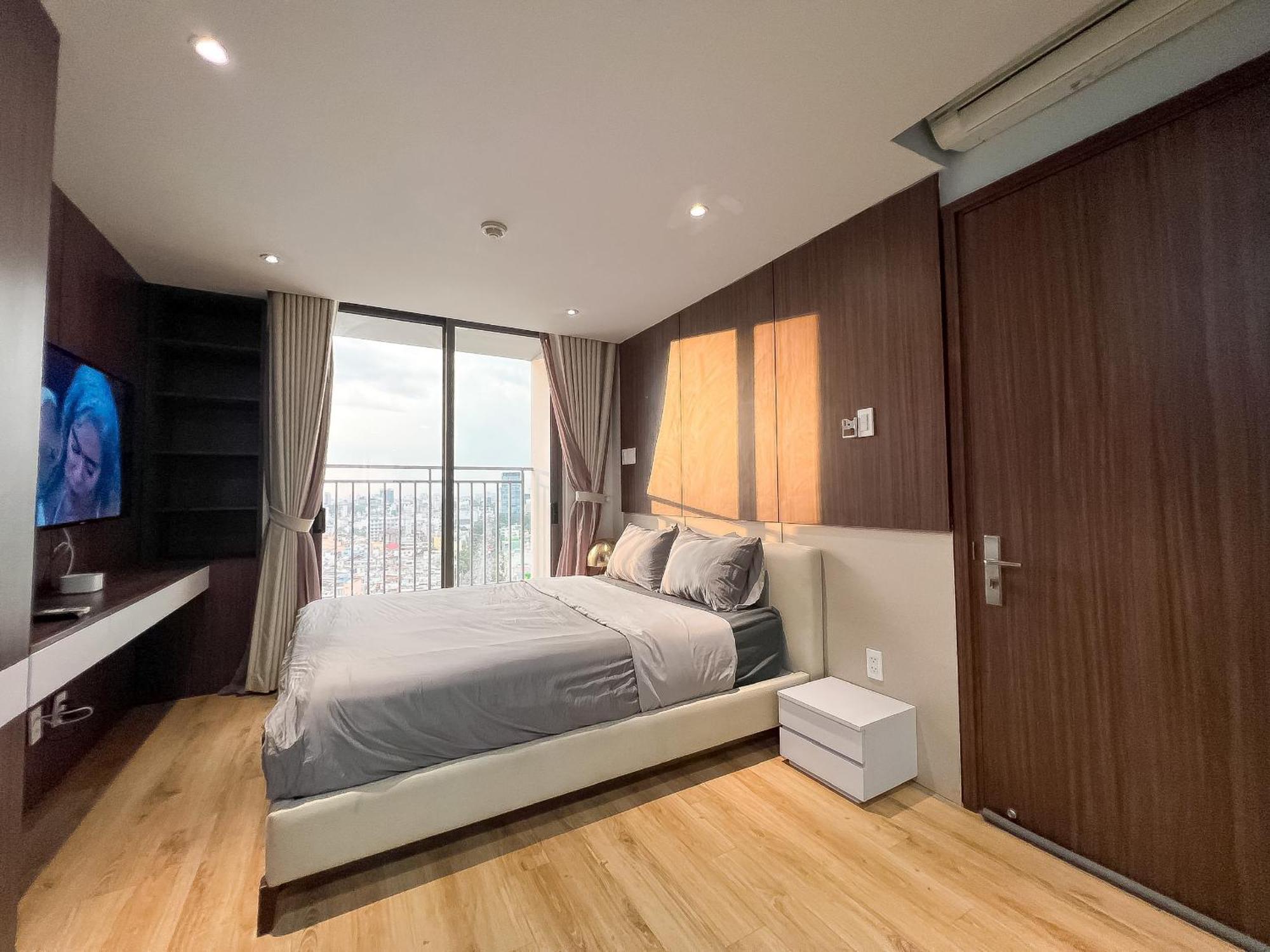 Apartment Mka Summerset Rivergate Saigon *