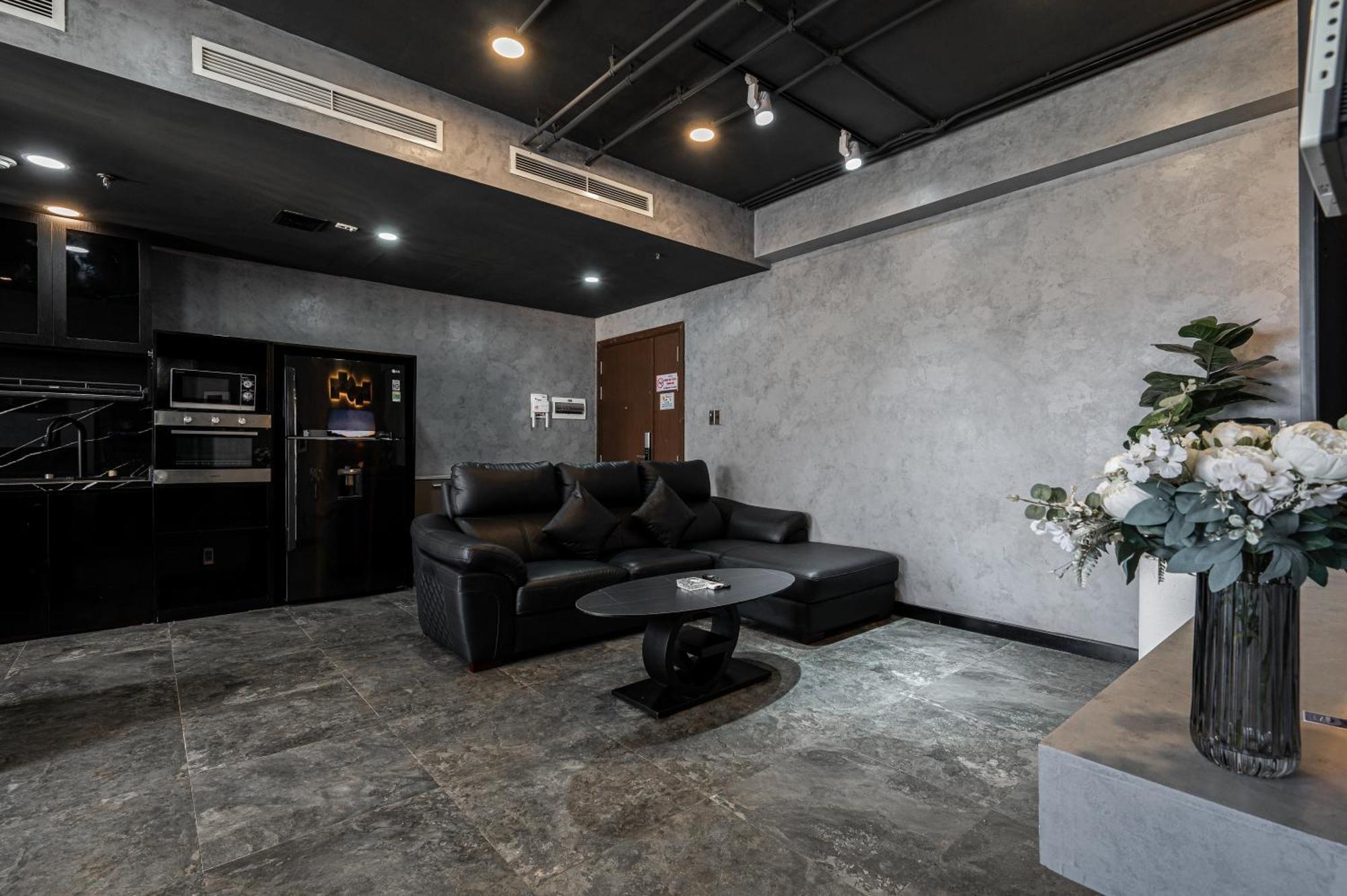 Mka Summerset Rivergate Saigon