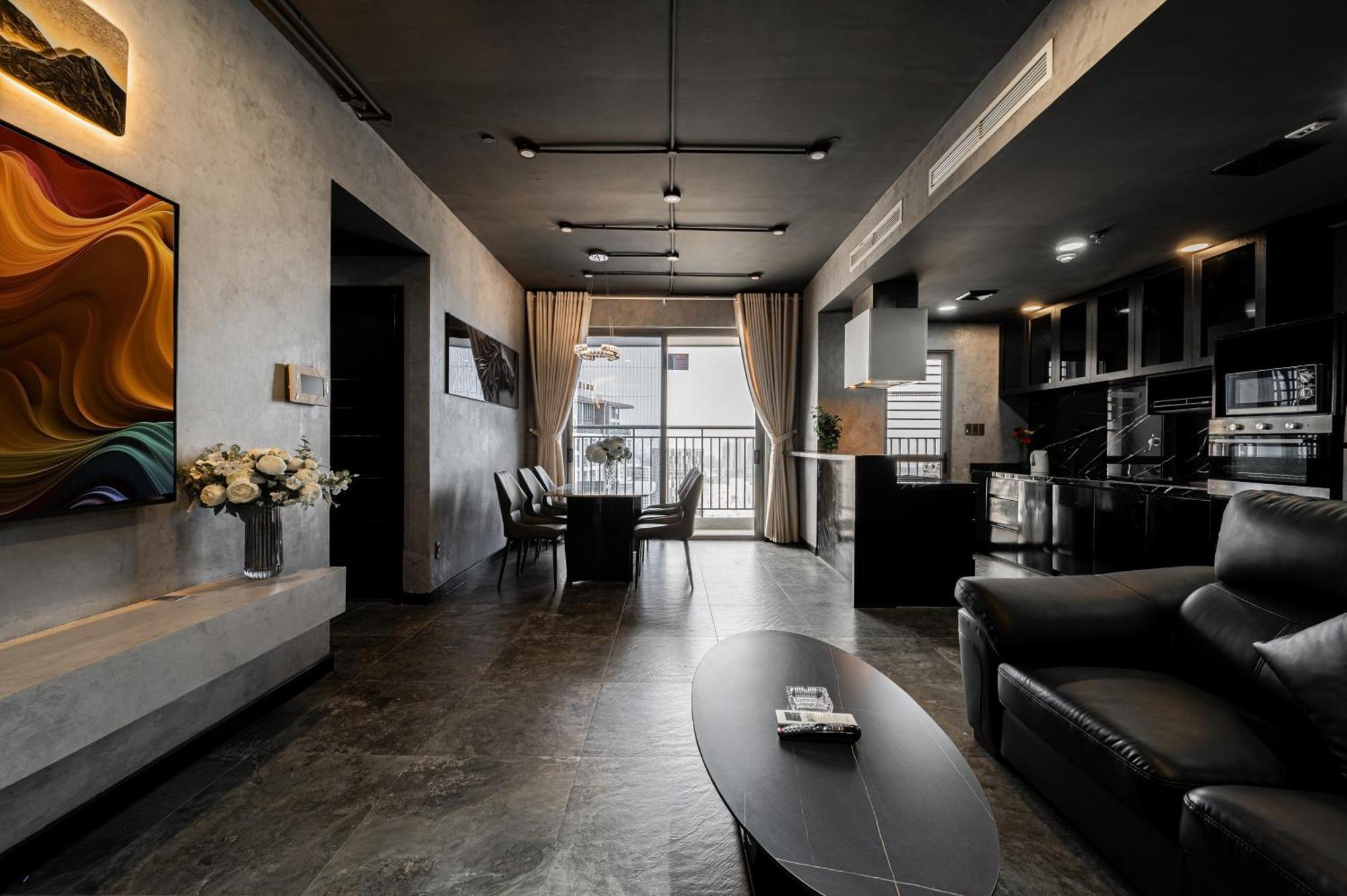 Apartment Mka Summerset Rivergate Saigon *
