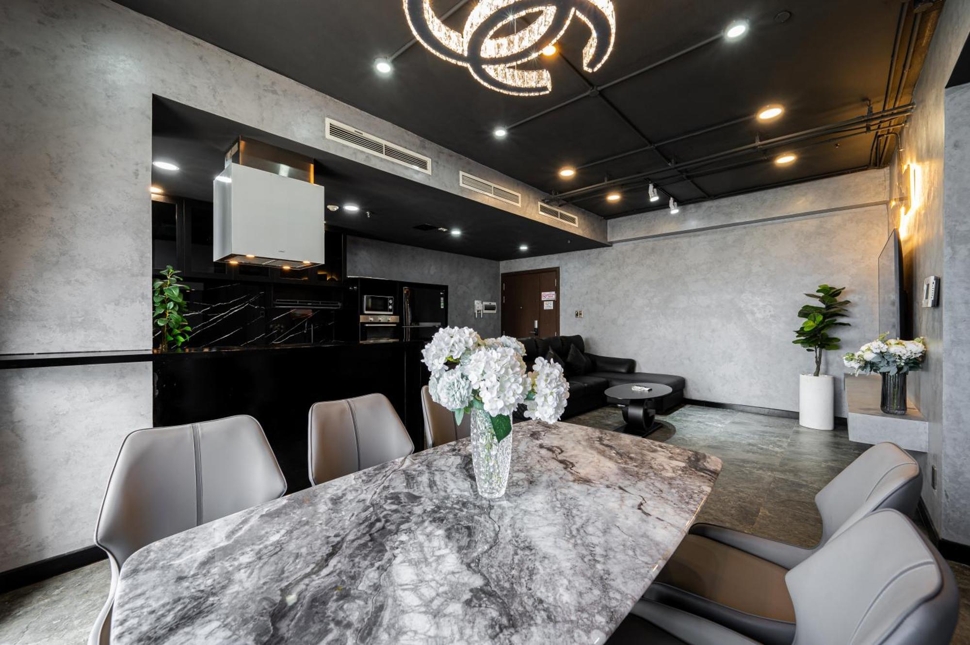 Apartment Mka Summerset Rivergate Saigon Ho Chi Minh City