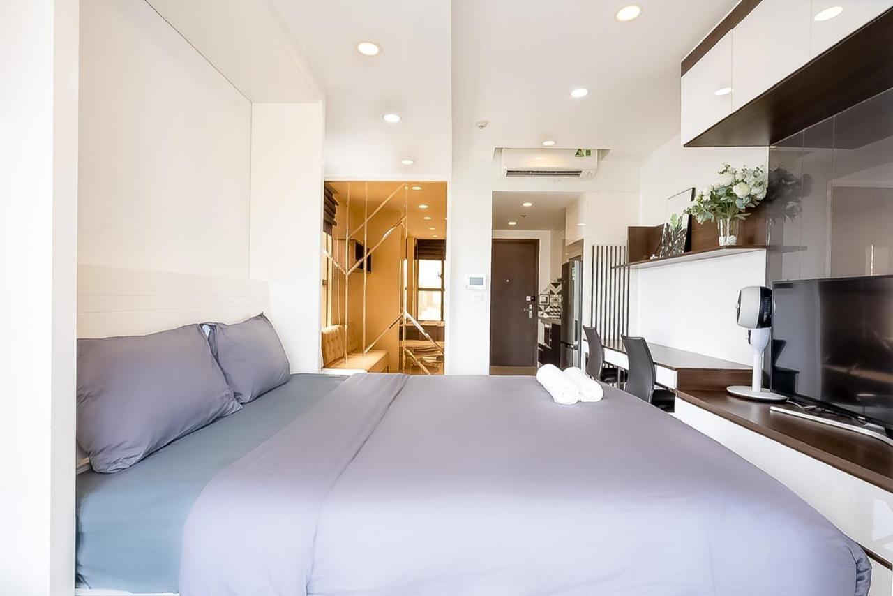 Mka Summerset Rivergate Saigon Apartment