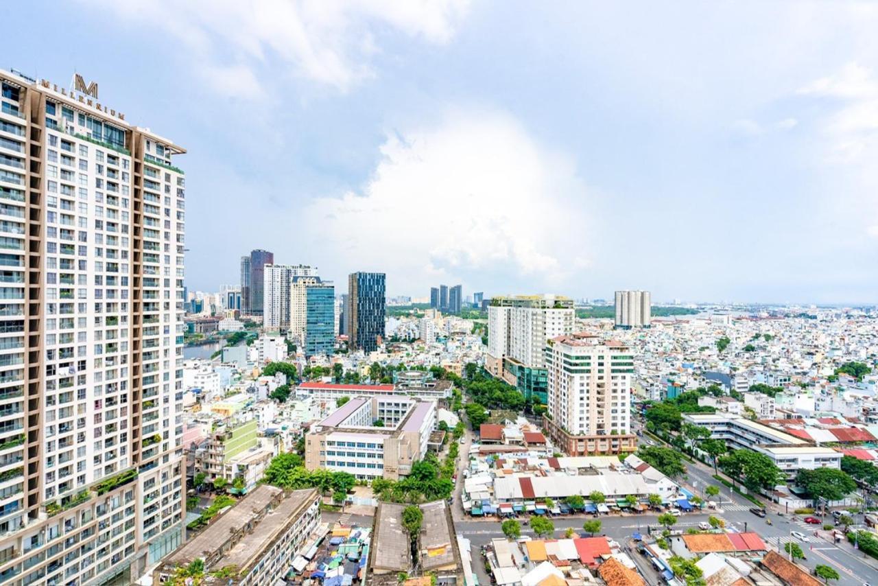 Apartment Mka Summerset Rivergate Saigon