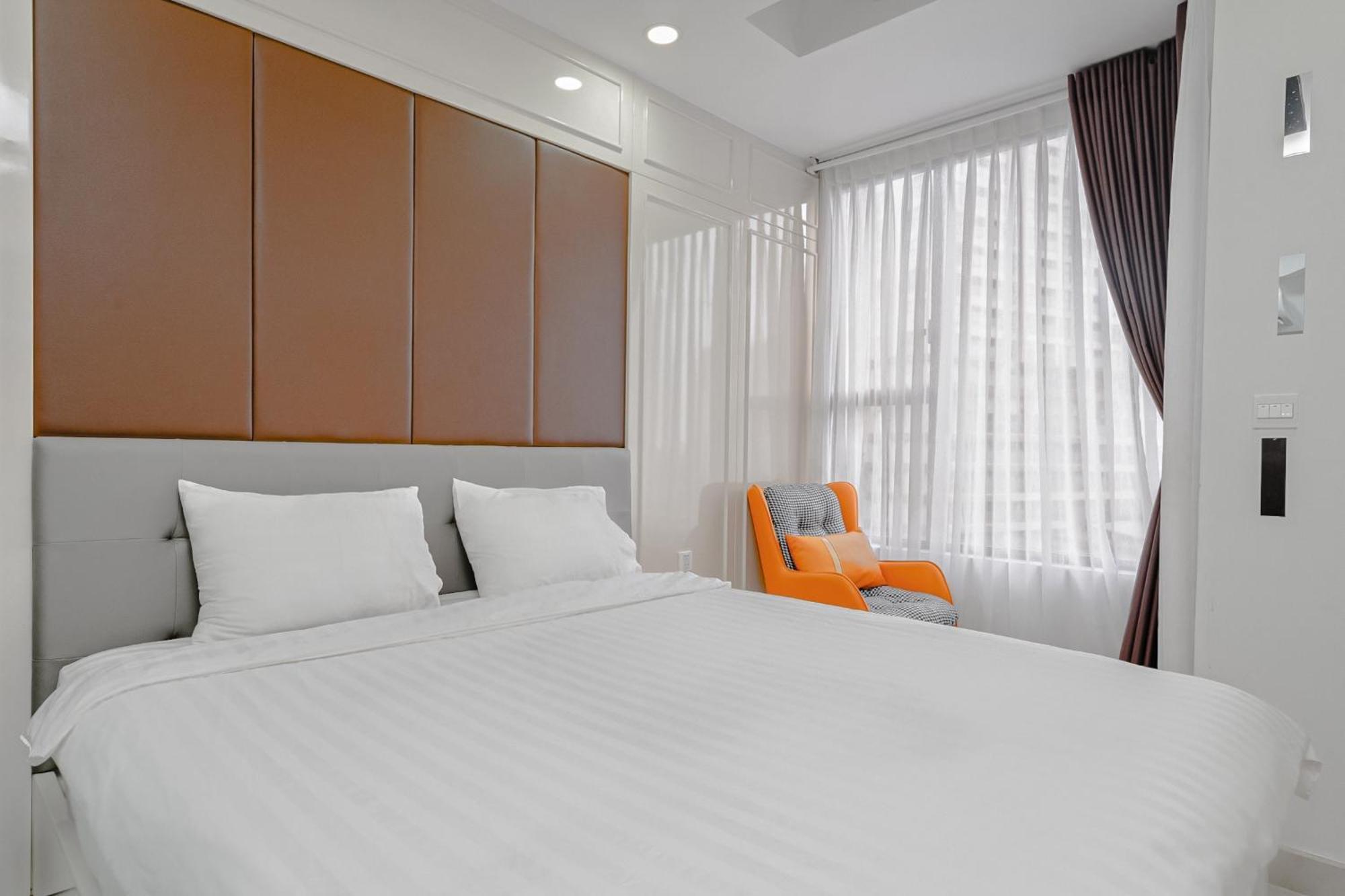Mka Summerset Rivergate Saigon