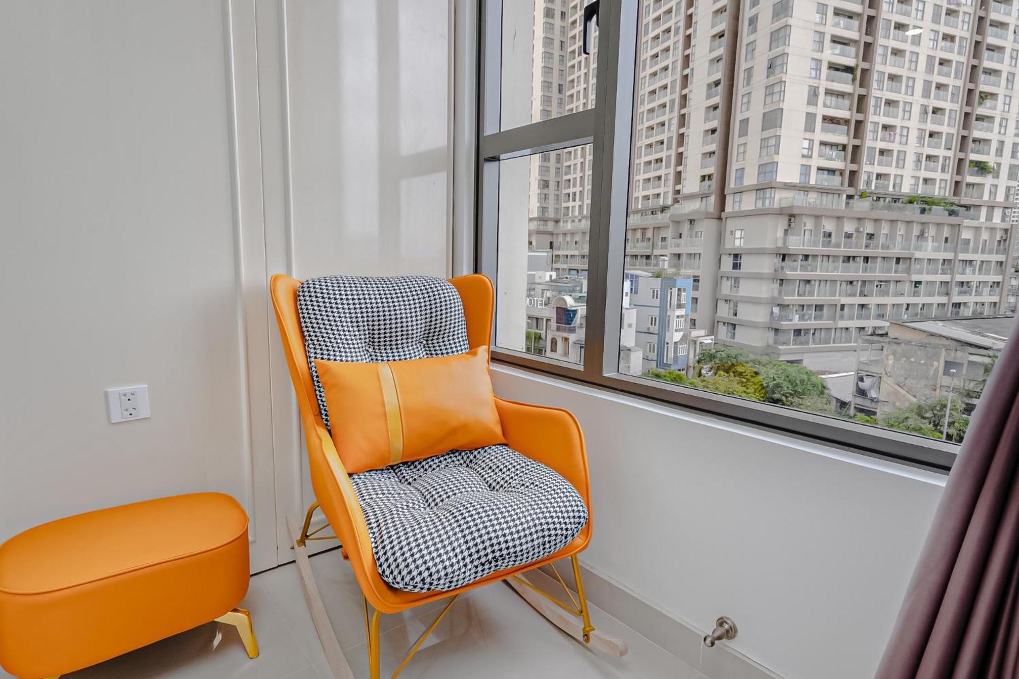 Apartment Mka Summerset Rivergate Saigon *