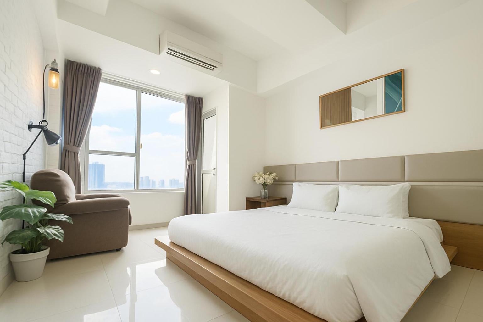 Mka Summerset Rivergate Saigon Ho Chi Minh City
