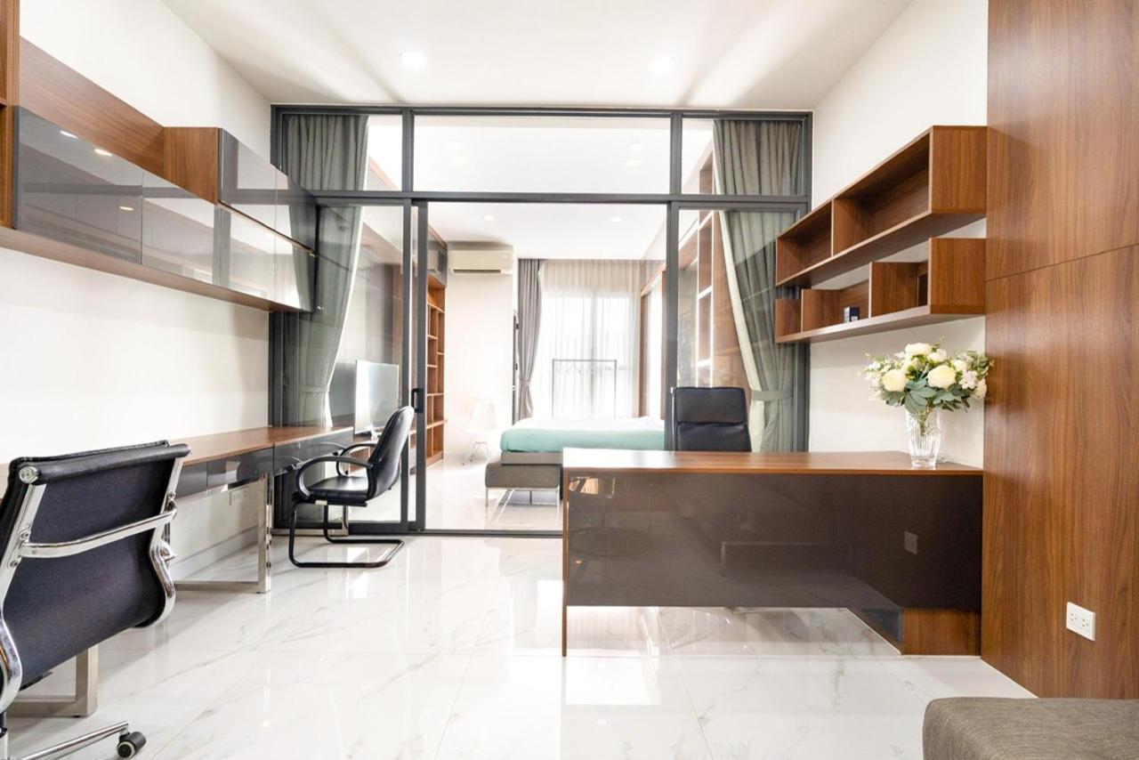 Apartment Mka Summerset Rivergate Saigon *