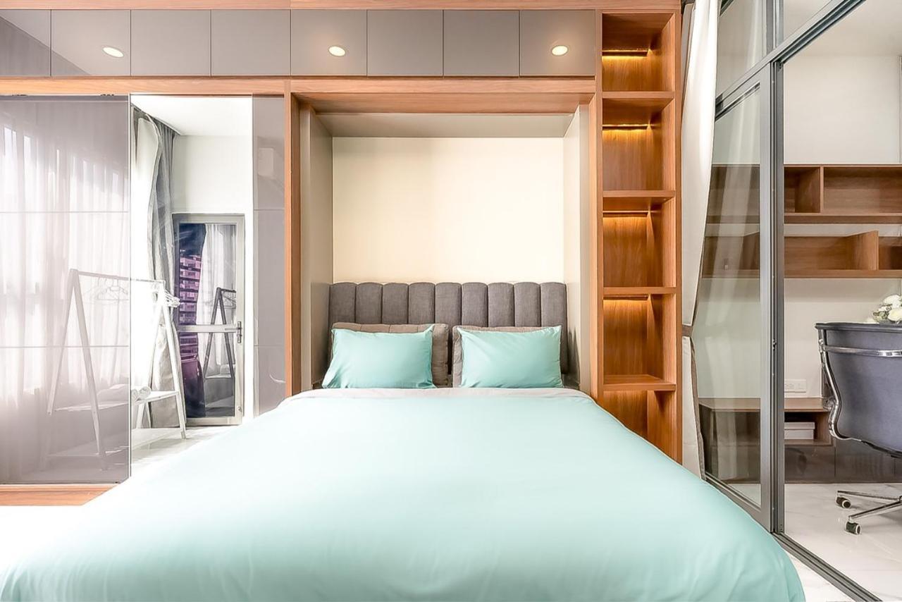Apartment Mka Summerset Rivergate Saigon Ho Chi Minh City