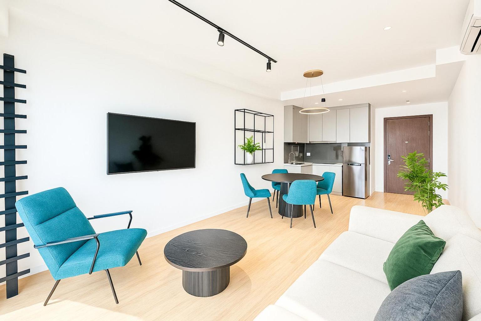 Apartment Mka Summerset Rivergate Saigon *