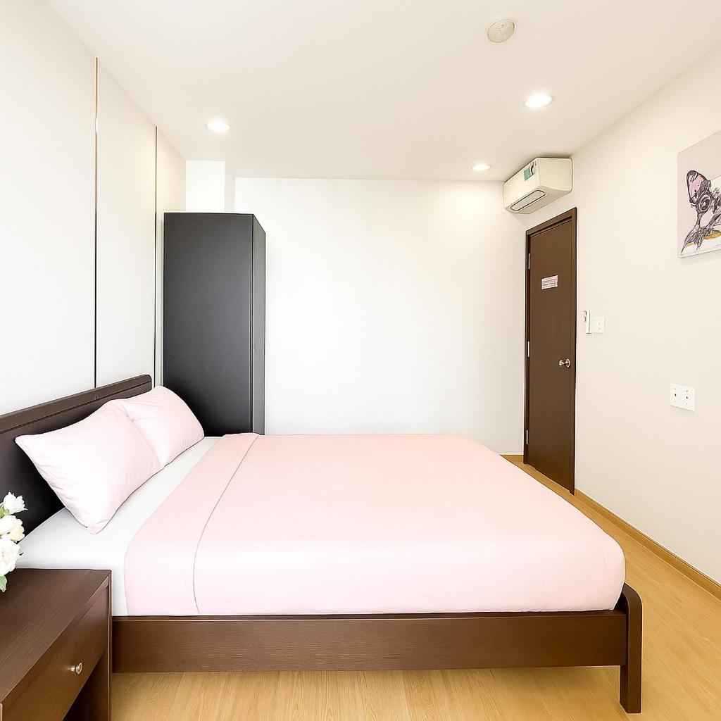 Mka Summerset Rivergate Saigon Apartment