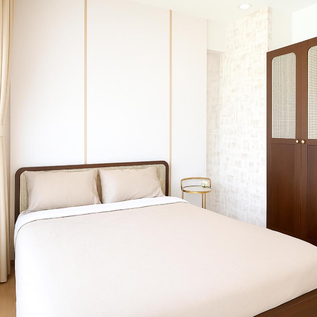 Mka Summerset Rivergate Saigon Apartment