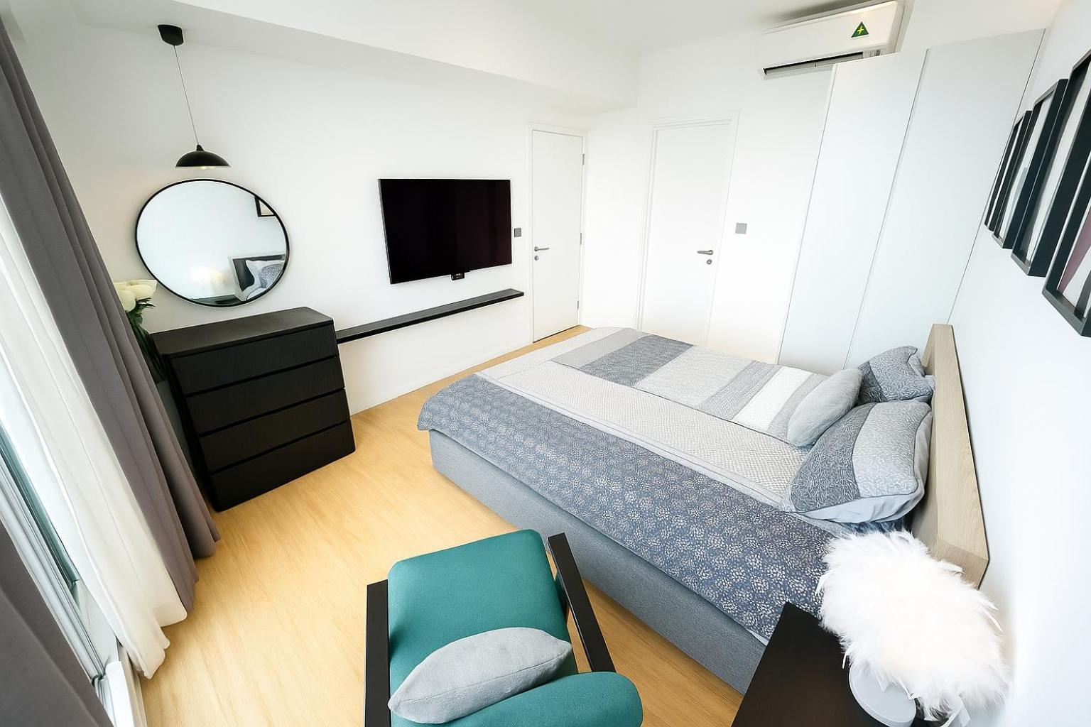 Mka Summerset Rivergate Saigon Apartment Ho Chi Minh City
