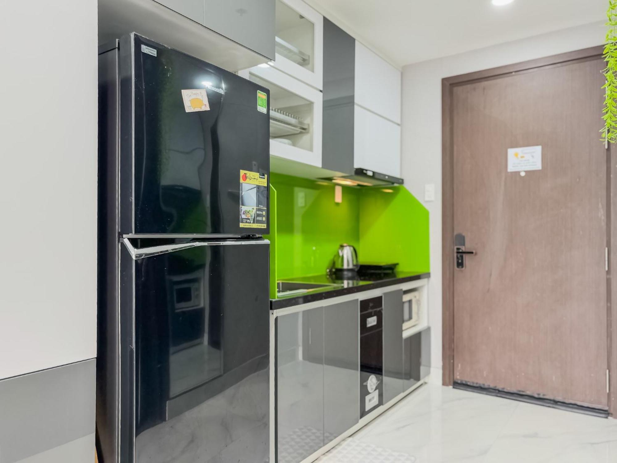 Mka Summerset Rivergate Saigon Apartment Ho Chi Minh City
